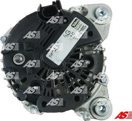 AS-PL A3283PR2 - Alternator furqanavto.az