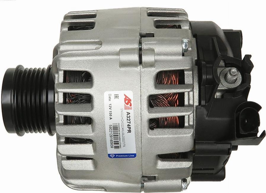 AS-PL A3274PR - Alternator furqanavto.az