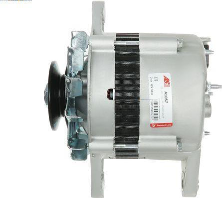 AS-PL A2057 - Alternator furqanavto.az