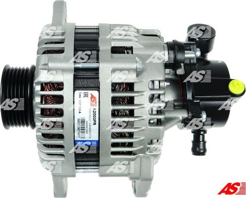 AS-PL A2003PR - Alternator furqanavto.az