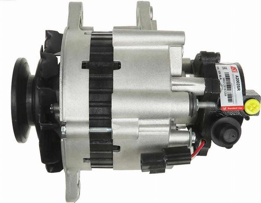 AS-PL A2002SR - Alternator furqanavto.az