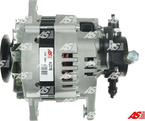 AS-PL A2016 - Alternator furqanavto.az