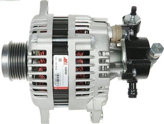 AS-PL A2038 - Alternator furqanavto.az