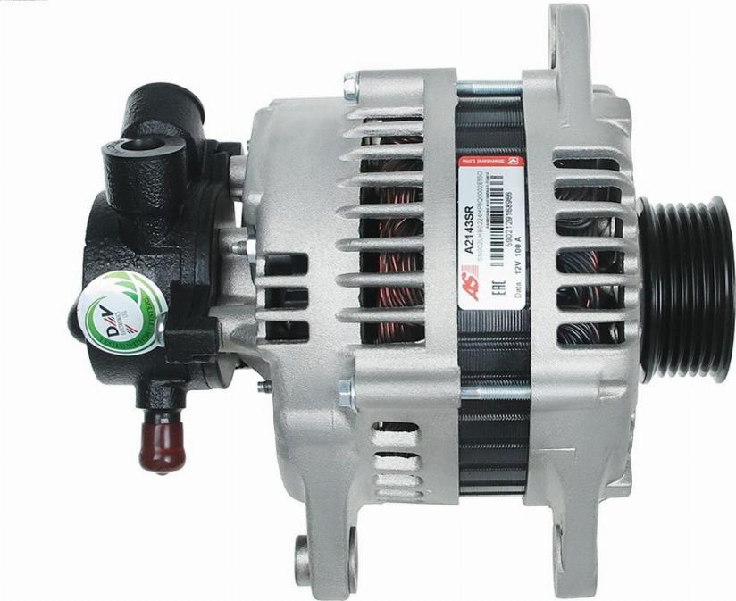 AS-PL A2143SR - Alternator furqanavto.az