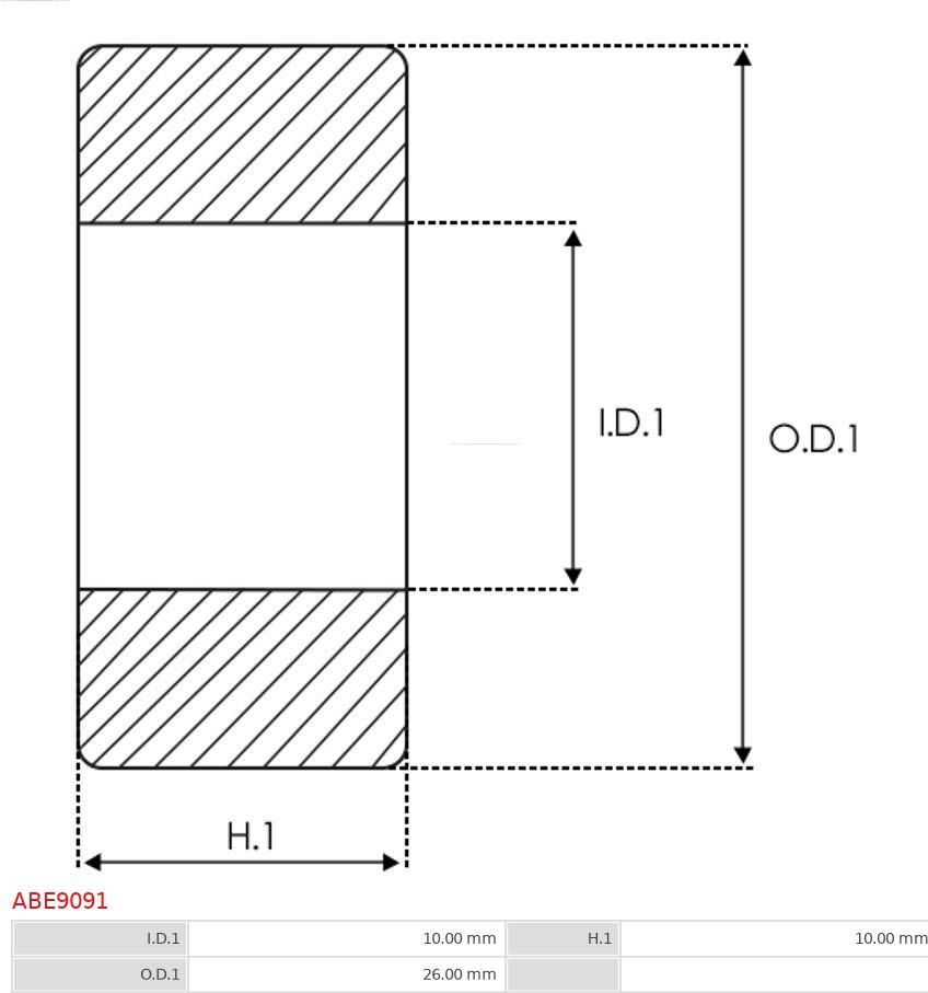 AS-PL ABE9091 - Poşinq furqanavto.az