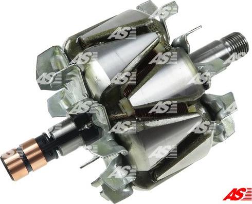 AS-PL AR0009 - Rotor, alternator furqanavto.az
