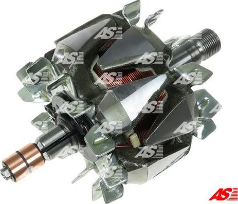 AS-PL AR1002 - Rotor, alternator furqanavto.az