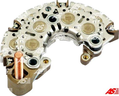 AS-PL ARC6017A - Düzləşdirici, alternator furqanavto.az