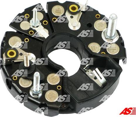 AS-PL ARC0160 - Düzləşdirici, alternator furqanavto.az