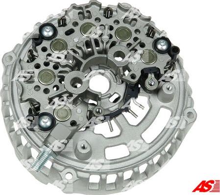 AS-PL ARC0208S - Bracket, alternator drive flange furqanavto.az