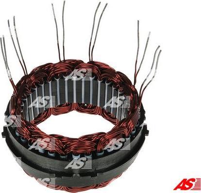 AS-PL AS0098S - Stator, alternator furqanavto.az