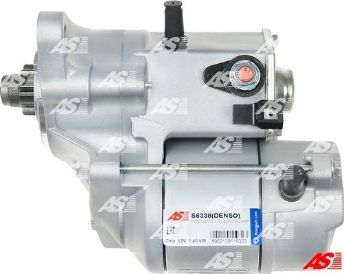 AS-PL S6338(DENSO) - Başlanğıc furqanavto.az