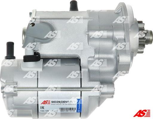 AS-PL S6329(DENSO) - Başlanğıc furqanavto.az