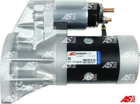 AS-PL S6266(DENSO) - Başlanğıc furqanavto.az