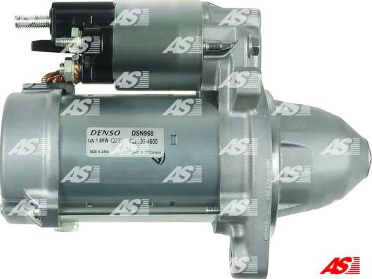 AS-PL S6210(DENSO) - Başlanğıc furqanavto.az