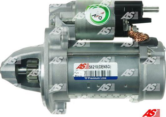 AS-PL S6210(DENSO) - Başlanğıc furqanavto.az