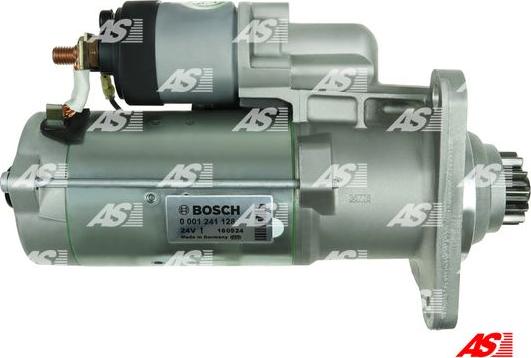 AS-PL S0587(BOSCH) - Başlanğıc furqanavto.az