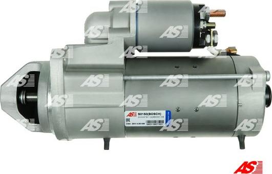 AS-PL S0150(BOSCH) - Başlanğıc furqanavto.az