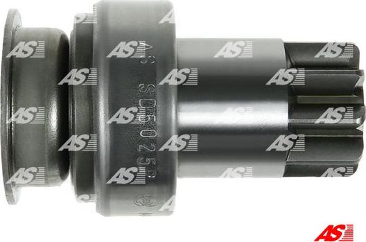 AS-PL SD5025P - Pinion, başlanğıc furqanavto.az