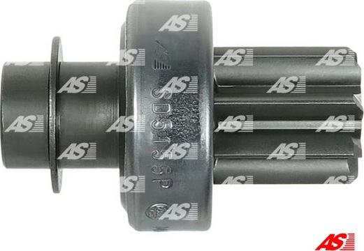 AS-PL SD5155P - Pinion, başlanğıc furqanavto.az