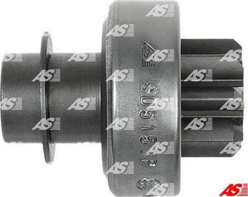 AS-PL SD5158P - Pinion, başlanğıc furqanavto.az