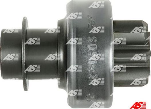 AS-PL SD5153P - Pinion, başlanğıc furqanavto.az