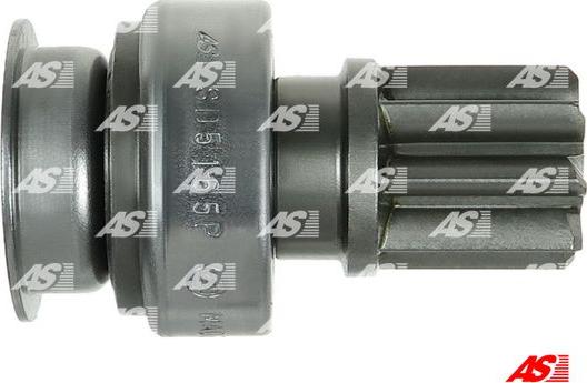 AS-PL SD5165P - Pinion, başlanğıc furqanavto.az