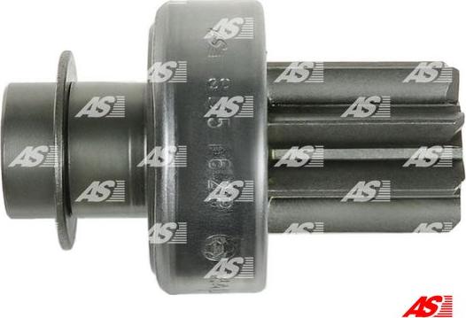 AS-PL SD5162P - Pinion, başlanğıc furqanavto.az