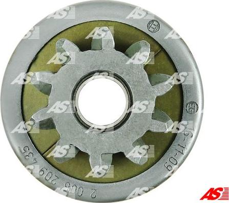 AS-PL SD0009(BOSCH) - Pinion, başlanğıc furqanavto.az