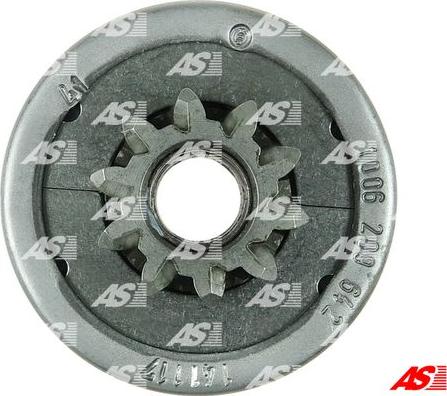 AS-PL SD0080(BOSCH) - Pinion, başlanğıc furqanavto.az