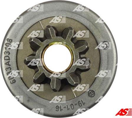 AS-PL SD0083(BOSCH) - Pinion, başlanğıc furqanavto.az