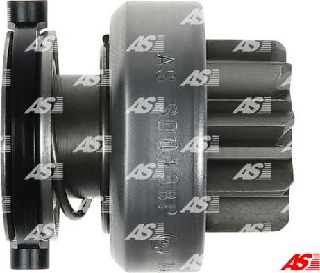 AS-PL SD0198P - Pinion, başlanğıc furqanavto.az