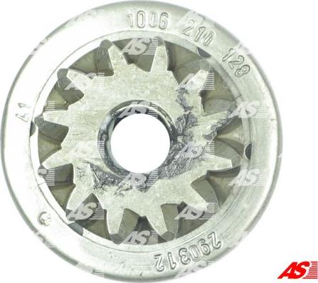 AS-PL SD0144(BOSCH) - Pinion, başlanğıc furqanavto.az