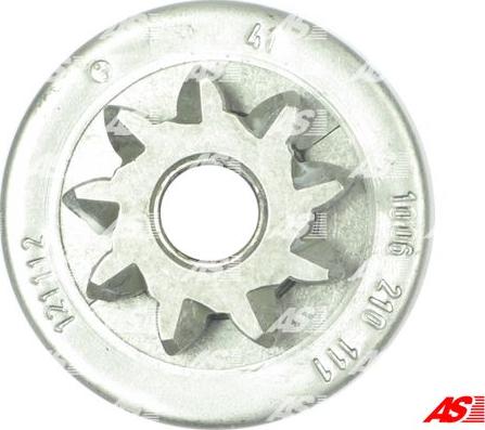 AS-PL SD0146(BOSCH) - Pinion, başlanğıc furqanavto.az