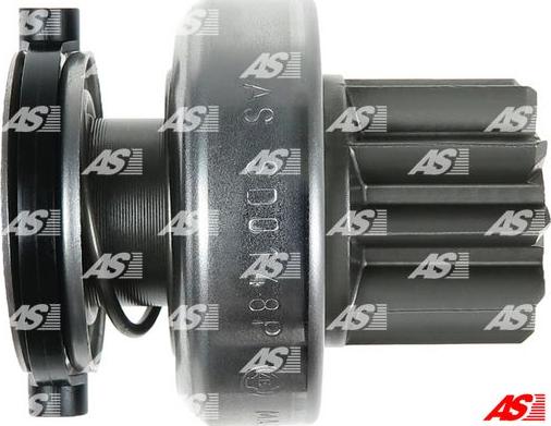 AS-PL SD0148P - Pinion, başlanğıc furqanavto.az