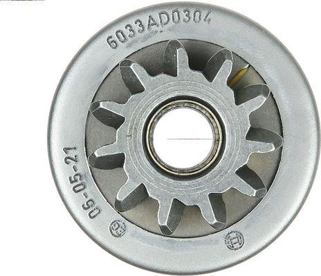 AS-PL SD0122(BOSCH) - Pinion, başlanğıc furqanavto.az