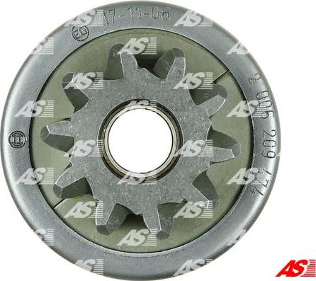 AS-PL SD0273(BOSCH) - Pinion, başlanğıc furqanavto.az