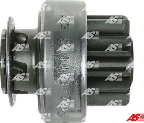 AS-PL SD1063P2 - Pinion, başlanğıc furqanavto.az