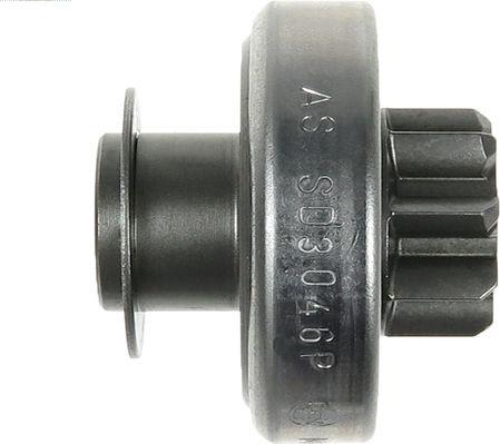 AS-PL SD3046P - Pinion, başlanğıc furqanavto.az