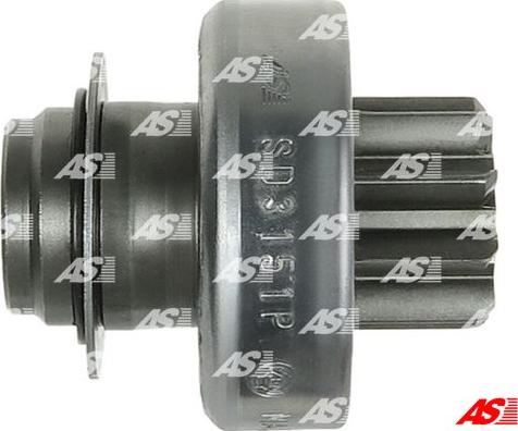 AS-PL SD3151P - Pinion, başlanğıc furqanavto.az