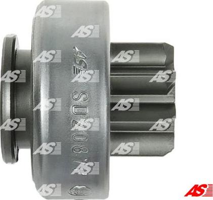 AS-PL SD2087P - Pinion, başlanğıc furqanavto.az