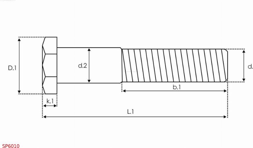 AS-PL SP6010 - Təmir dəsti, başlanğıc furqanavto.az