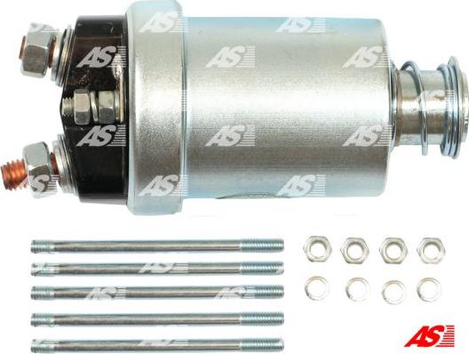 AS-PL SS9058 - Solenoid açarı, başlanğıc furqanavto.az