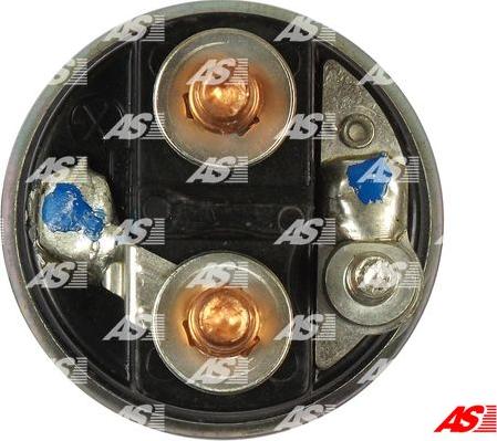 AS-PL SS9002(VISTEON) - Solenoid açarı, başlanğıc furqanavto.az