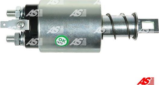 AS-PL SS9177P - Solenoid açarı, başlanğıc furqanavto.az