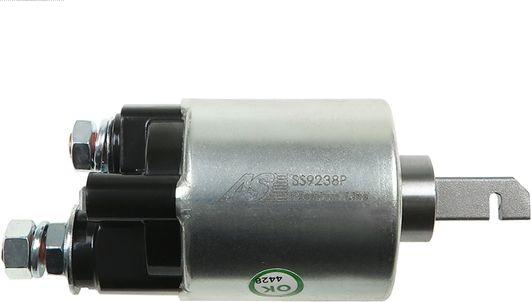 AS-PL SS9238P - Solenoid açarı, başlanğıc furqanavto.az