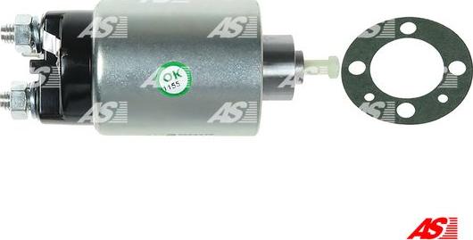 AS-PL SS9227P - Solenoid açarı, başlanğıc furqanavto.az