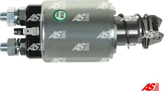 AS-PL SS4004P - Solenoid açarı, başlanğıc furqanavto.az