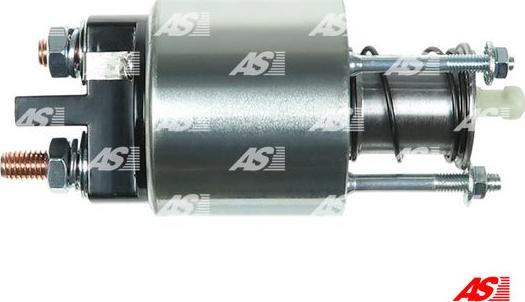 AS-PL SS4001 - Solenoid açarı, başlanğıc furqanavto.az