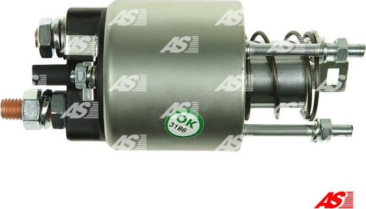 AS-PL SS4019P - Solenoid açarı, başlanğıc furqanavto.az